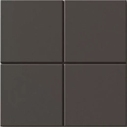 Wow Raster Grid M Basalt 15x15 Керамогранит