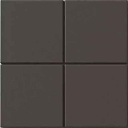 Wow Raster Grid M Basalt 15x15 Керамогранит