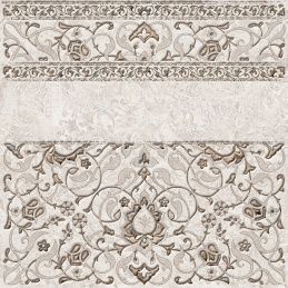 Alma Deloni 60х60 DFU04DEL14R Декор бежевый