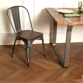 Vinilam LVT Parquet Chevron I1651102 Шеврон Плезир