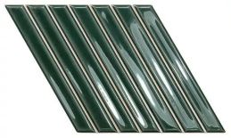Wow Spike Bars A Royal Green 15x25,9 Плитка настенная