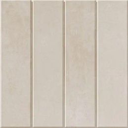 Wow Raster Lines M Off White 15x15 Керамогранит