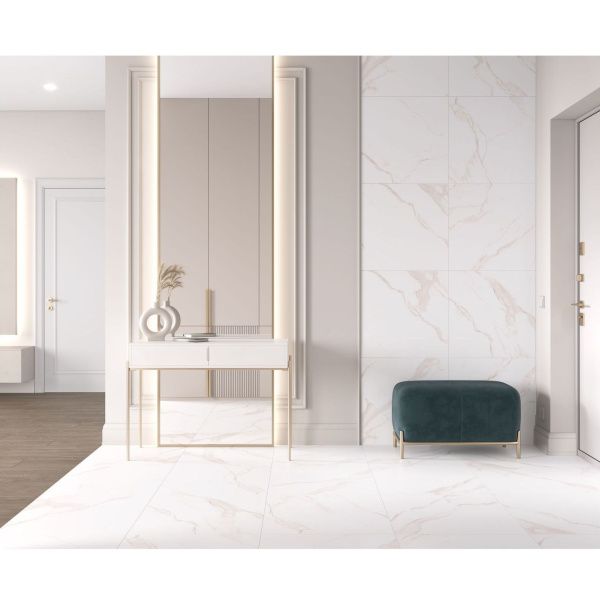 Коллекция Statuario Crema