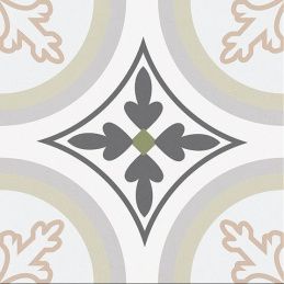 Smile Tile Siena Loren 20x20 Керамогранит