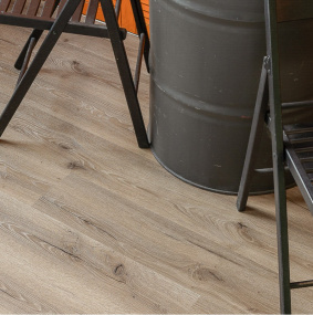 Vinilam LVT Click 8838-EIR Дуб Дамп 