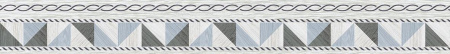 Laparet Village (серый) 6x50 Бордюр настенный