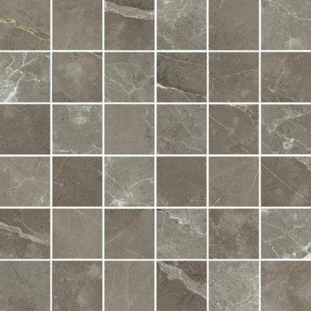 Italon Stellaris Tuscania Grey Mosaico 30x30 Мозаика