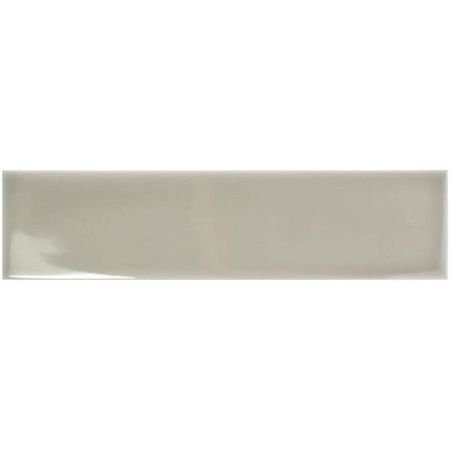 Wow Aquarelle Mint Grey 7,5x30 Плитка настенная
