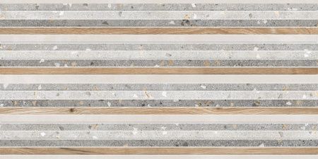 Laparet Era (серый) 30x60 Декор настенный