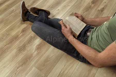 Alpine Floor ABA Premium Xl ЕСО 7-10 Дуб Песчаный