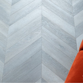 Vinilam LVT Parquet Chevron RI444515CL4 Шеврон Легран