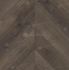 Alpine Floor SPC Chevron Alpine ЕСО 18-9 Дуб Антарес