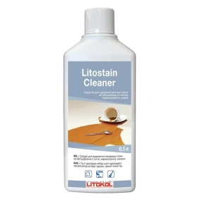 Очищающий гель Litokol Litostain Cleaner 0,5л, для удаления цветных пятен