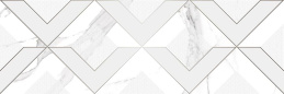 Laparet Viva (белый) 20x60x8 Декор настенный