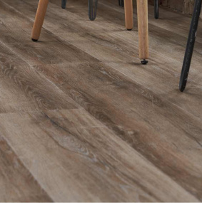 Vinilam LVT Ceramo XXL Glue 8895-EIR* Дуб Биль клеевой