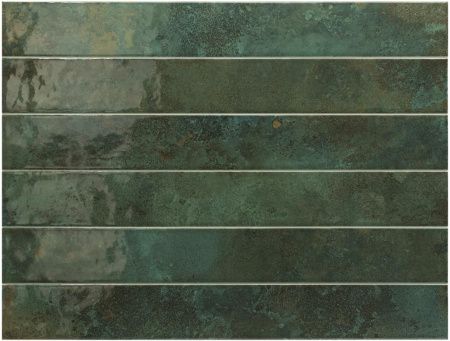 Equipe Bali Isle Of Pines 5x40 Плитка настенная