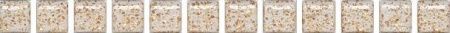 Kerama Marazzi "Карандаш" Бисер POF002 Pol. 1,5x20 Бордюр
