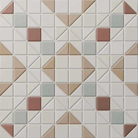 Wow Tesserae Like Grana 28x28 Керамогранит