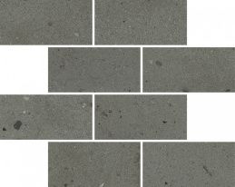 Italon Avantgarde Black Minibrick 23,7x29,5 Декор