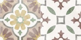 Laparet Atlas (орнамент) 20x40x9,5 Плитка настенная