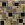 Bonaparte Liberty-3 30x30x8 (чип 23x23,48x48 мм) Мозаика стеклянная с камнем