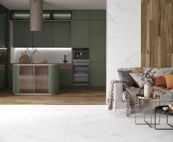 Коллекция Marmara White