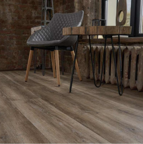 Vinilam LVT Ceramo XXL Glue 8895-EIR* Дуб Биль клеевой