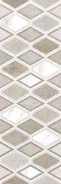 Laparet Arctic (узор) 20x60x9 Плитка настенная