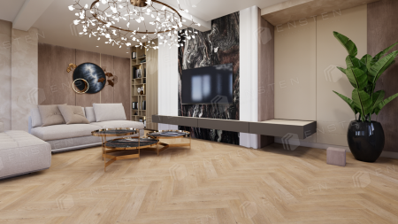 Ensten SPC Valland Parquet ECO 103-04 Олива