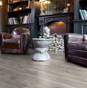 Ламинат My Floor Residence (ML 1013) Дуб Горный серебристый