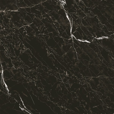 Grasaro Classic Marble Black G-272/G 40x40x8 Керамогранит