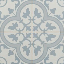 Etili Seramik Ledbury Powder Blue Pre-Cut 45x45 Керамогранит