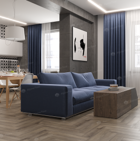 Alpine Floor SPC Parquet Light ЕСО 13-15 Дуб Исида 