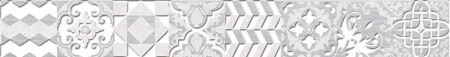 Laparet Bastion (серый) 4,7x40x8 Бордюр настенный