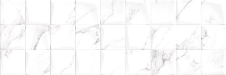 Primavera Omnia White Decor 09 30x90 Декор