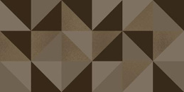 Kerliife Stella Geometrico Moca 31,5x63 Декор настенный