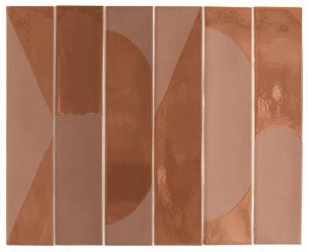 Equipe Wadi Terra Decor 6x30 Декор