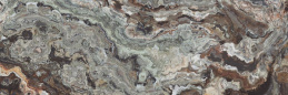 Laparet Brouni (многоцвет) 25x75x9,5 Плитка настенная