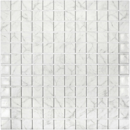 Vidrepur Marble № 4300 31,7x31,7 (чип 25x25 мм) мозаика стеклянная