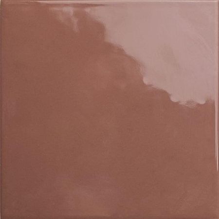 Wow Bits Square Chestnut Gloss 11,6x11,6 Керамогранит