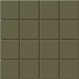 Wow Raster Grid S Moss 15x15 Керамогранит