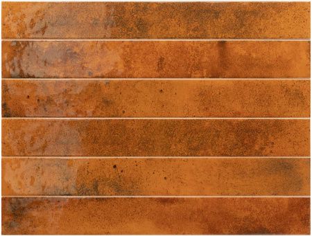 Equipe Bali Ginger 5x40 Плитка настенная