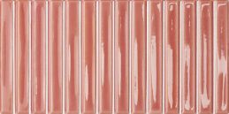 Wow Colour Notes Bars Rosemist 12,5x25 Плитка настенная