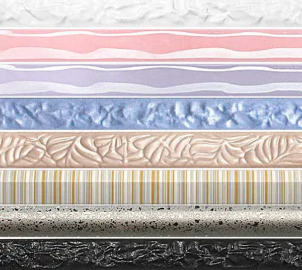 Коллекция Бордюры 