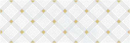 Laparet Royal (белый) 20x60x9 Декор настенный
