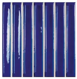 Wow Sweet Bars Indigo Gloss 11,6x11,6 Плитка настенная