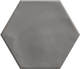 Ribesalbes Geometry Hex Grey Matt 15x17,5 Плитка настенная