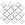 Starmosaic Shapes Latern Carrara Matt 24,6x28 (чип 74x78 мм) мозаика керамическая