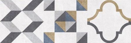 Laparet Alabama (орнамент) 20x60 60078 Плитка настенная