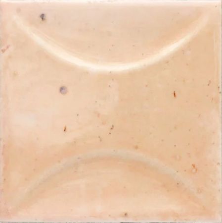 Equipe Hanoi Arco Pink 10x10 Плитка настенная